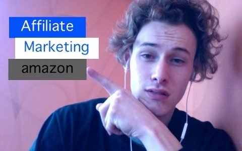 Top 5 Ways to Make MONEY Online with Amazon Affiliate Marketing