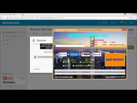 BITCOIN ADDER 2017 UPDATED ( FEBRUARY ) SCAM