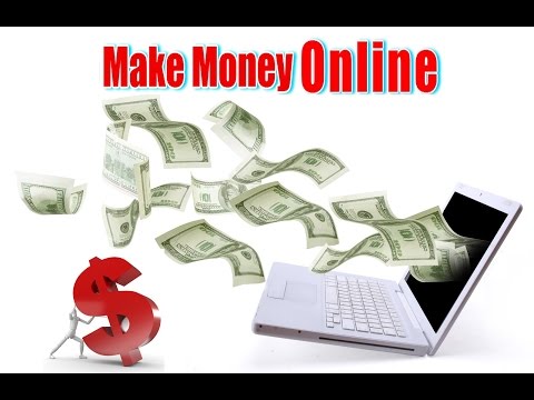 Make Money Online | Methods to earn Online