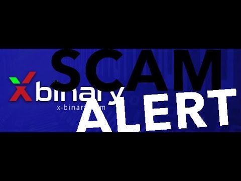Scam Alert(X-binary)