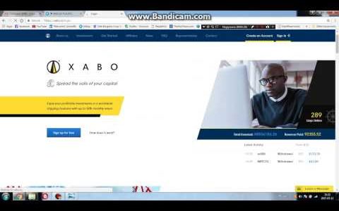 Xabo SCAM 5200zł !!!! moja minimalizacja ryzyka Skyllex Safe Bargains Razzleton BitCoin