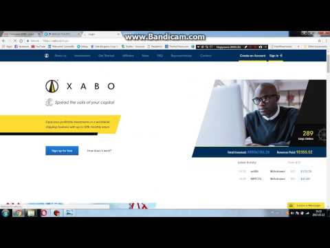 Xabo SCAM 5200zł !!!! moja minimalizacja ryzyka Skyllex Safe Bargains Razzleton BitCoin