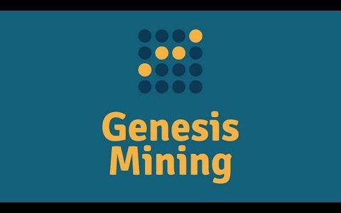 GENESIS MINING – A MELHOR MINERADORA BITCOIN