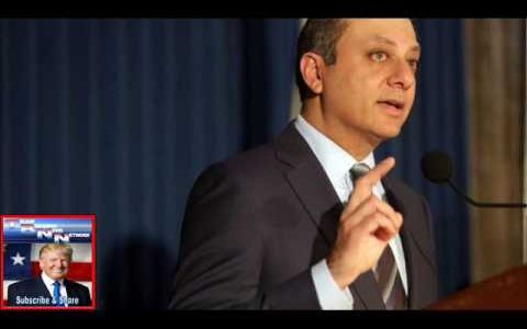 TRUMP FIRES ‘MOST DANGEROUS MAN IN BITCOIN’ U S  ATTORNEY BHARARA