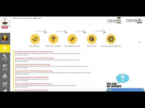 Coinomia Review - Don't Join This Bitcoin Mining SCAM!