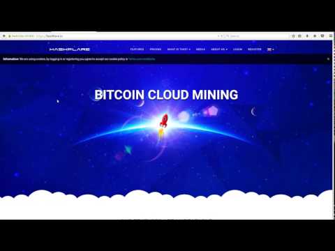 Bitcoin mining legit and trusted website running since 2014