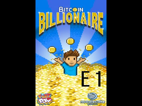 BitCoin Billionaire E#1