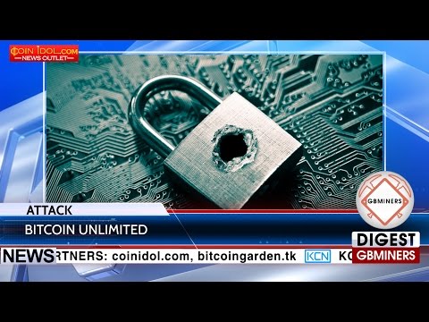 KCN Bitcoin Unlimited error caused a resonance