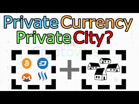 Bitcoin City Liberstad To Begin Development After Bitcoin Property Presale (The Cryptoverse #233)