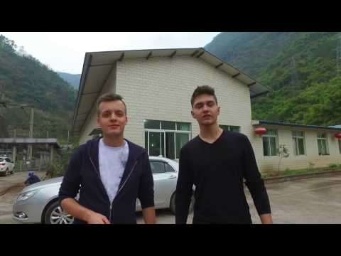 GainBitcoin Mining Farm in China (English Subtitles)
