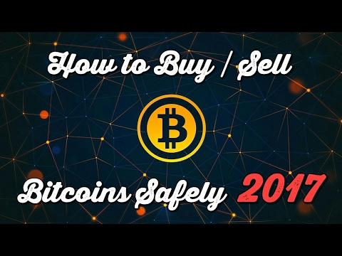 How to Make Money with Buy & Sell Bitcoin Safely without Scam 2017 | Remitano