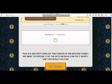 Bitcoin Mining Generator Hack !Very fast, quick profit! WORKING 2017!!! Try it