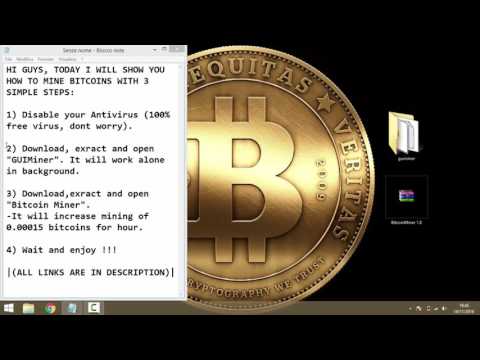 HOW TO EARN MONEY BY BITCOIN MINING FREE HACK TOOL