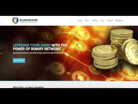 GladiaCoin Review - Scam Warning.
