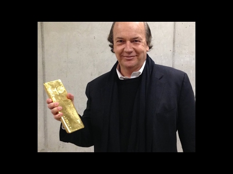Jim Rickards on Gold vs. Bitcoin