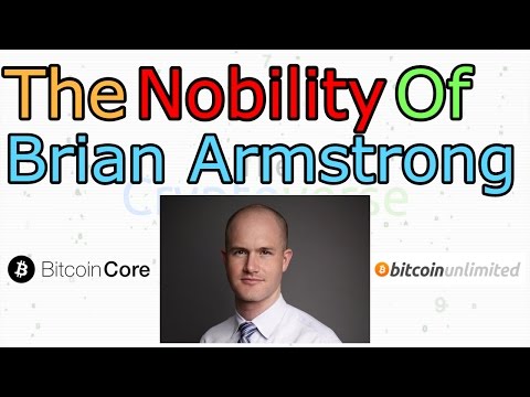 Coinbase Declines to Sign Bitcoin Unlimited Rejection Letter (The Cryptoverse #234)