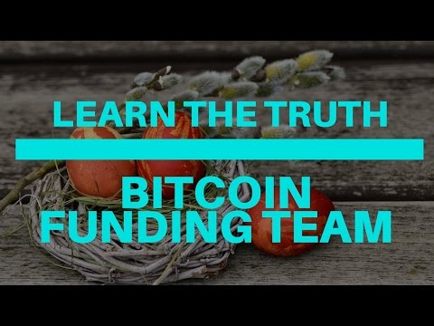 Bitcoin Funding Team Review - Is It Legit Business Or Scam?