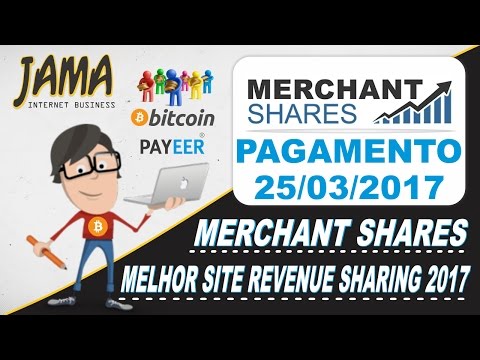 Merchant Shares - Liberou Pagamento e Novidades no Adview 2017