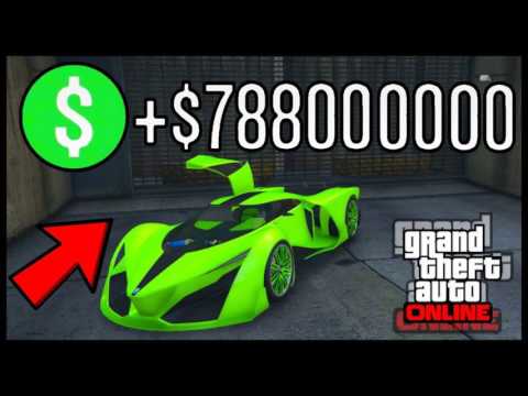 GTA 5 Online How to Make Money Fast & Rank Up Fast in GTA Online! 500k+ per hour GTA V