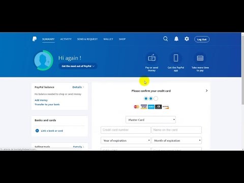 New Scam PayPal Undetected & Clean 2017 - 2018