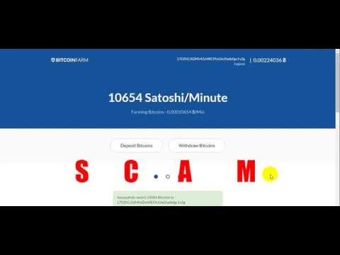 bitcoin-farm SCAM