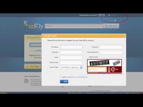 How to Make Money Online with Adfly   Adfly Tutorial   Adf ly