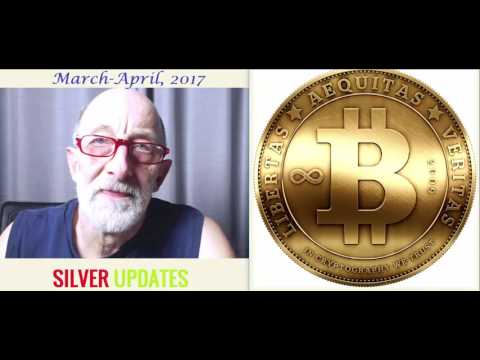 Silver/Gold/Bitcoin Update | Clif High Webbot | Jim Rickards | Andy Hoffman