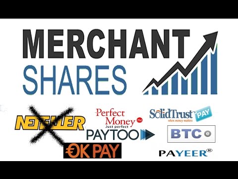 MERCHANT SHARES Volta a Pagar - Cash Withdrawal