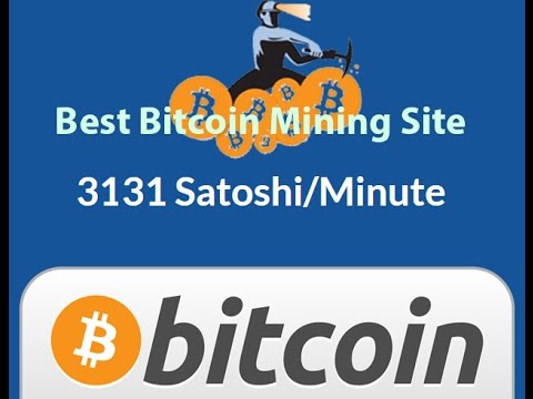 Best Bitcoin Cloud Mining Site, March 2017
