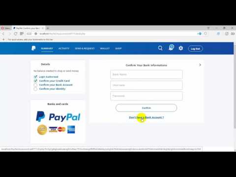 New Scam PayPal V12 Undetected & Clean 2017 - 2018 ( With Confirm identity ) Very Smart
