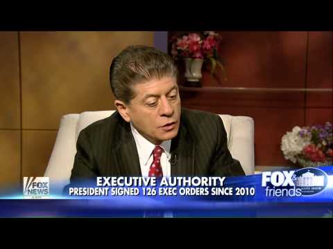 Judge Napolitano: Obama's Executive Amnesty Makes Him A Candidate For Impeachment
