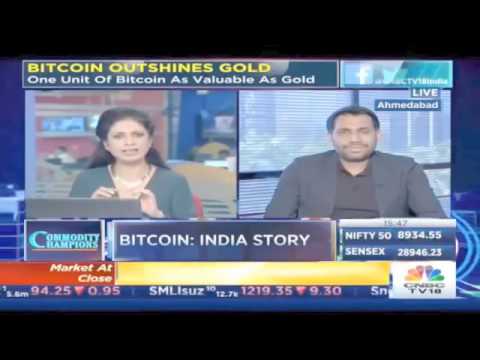 Zebpay CEO View on Bitcoin acceptance in India    CNBC , CNBC News