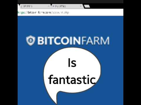 BITCOIN-FARM.COM Join the fantastic world of BITCOIN-FARM.COM Bitcoin Mining Revolutionized