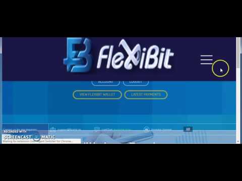Why Flexibit With Augustina Kujore - My Instant $51 Withdrawer Into My Bitcoin Wallet