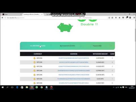 BITCOIN DOUBLER INDIA