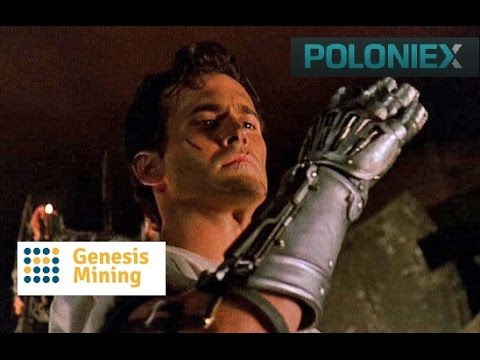 2017 Genesis Mining / saturday, lazy day update !