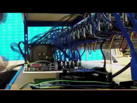 Genesis Mining X11 Granja para producir Bitcoin