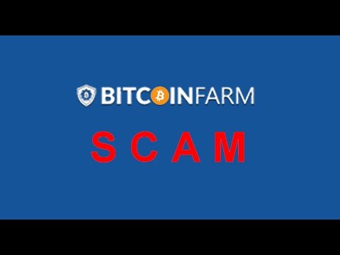 Bitcoin-farm Free Bitcoin Generator SCAM