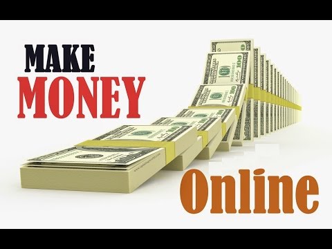 How to Make Money Online For Real