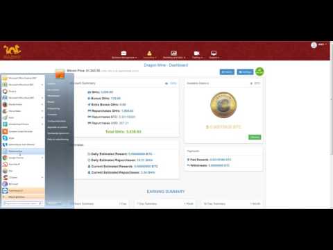 Bitcoin Mining Contract Profit Review March 2017