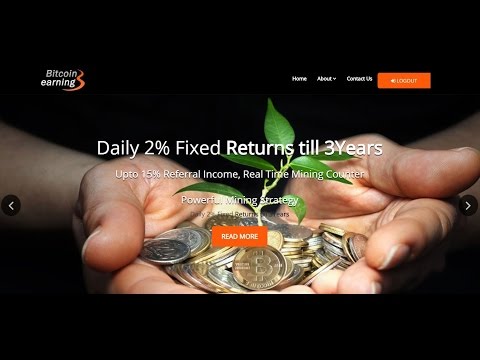 Auto Mining Bitcoin Now! Get 50 GHZ | Earn 500000 satoshi  every Day