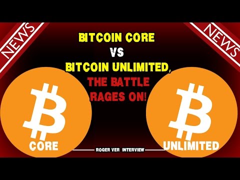 BITCOIN NEWS APRIL 14.2017 - ROGER VER