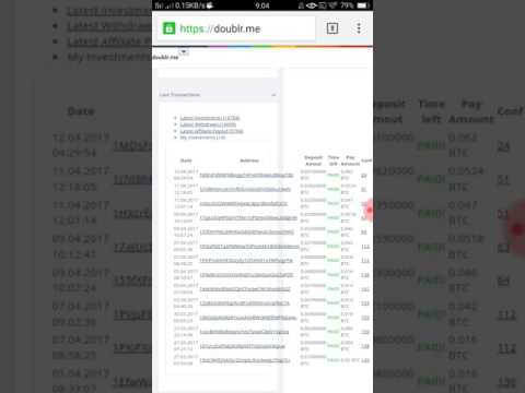Doublr.me update not scam !!