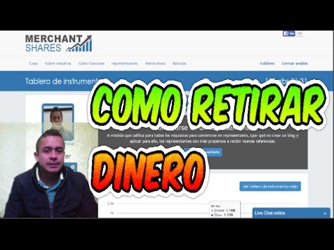 Como retirar dinero de forex en colombia