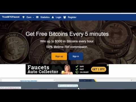 EarN free Bitcoins Just Click Ads and Earn in URdu hindi