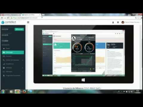 Cointellect Tutorial