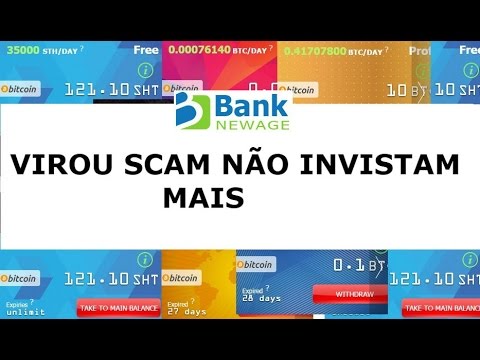 Scam não invistam mais!!!