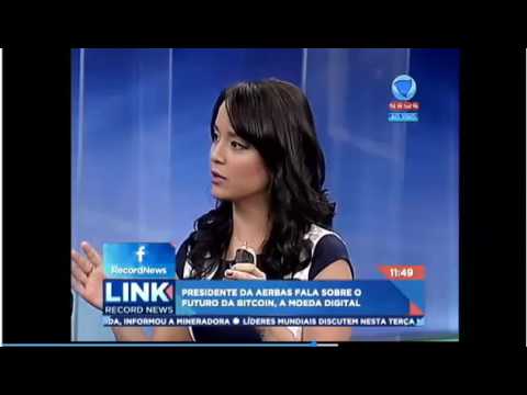 BITCOIN NA RECORD NEWS VEJA