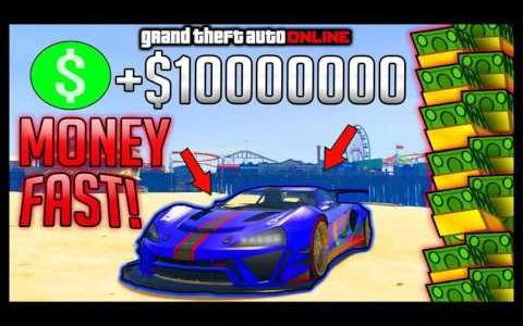 GTA Online – HOW TO MAKE MONEY FAST IN ONLINE! $7,000,000 IN 3 DAYS IN GTAOnline!!(GTA 5 MONEY)