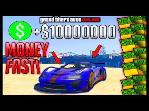 GTA Online - HOW TO MAKE MONEY FAST IN ONLINE! $7,000,000 IN 3 DAYS IN GTAOnline!!(GTA 5 MONEY)
